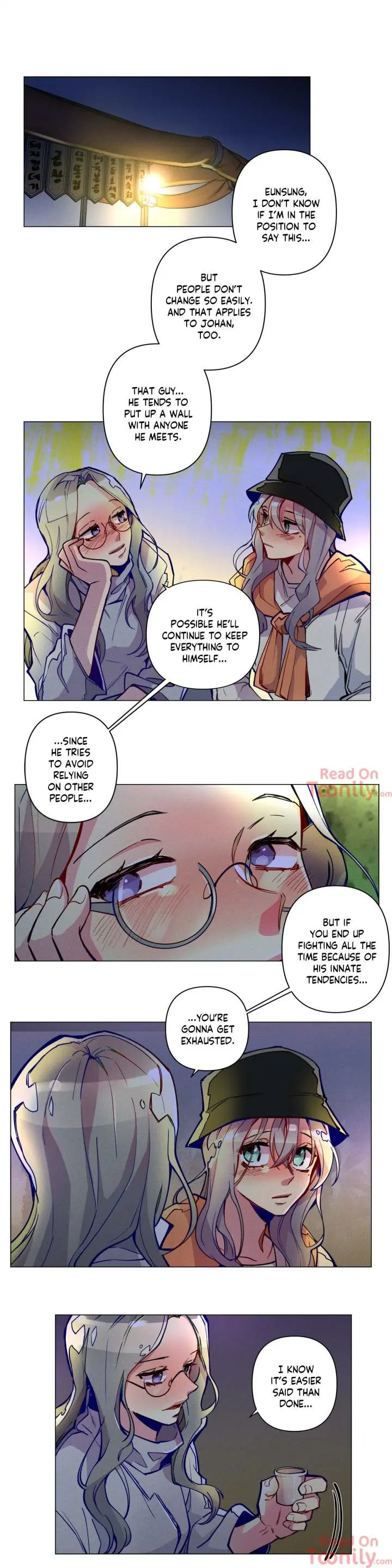 The Missing O Episode 122 - Page 8