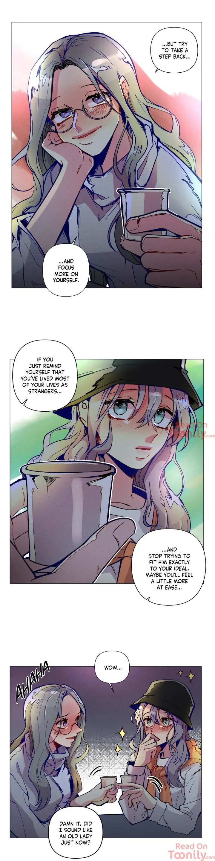 The Missing O Episode 122 - Page 9