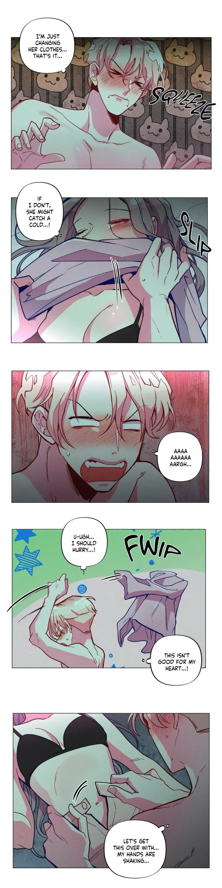 The Missing O Episode 123 - Page 14
