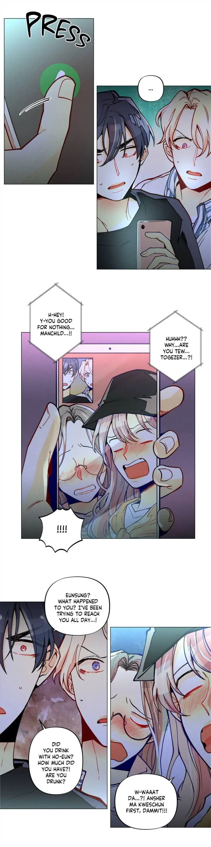 The Missing O Episode 123 - Page 2