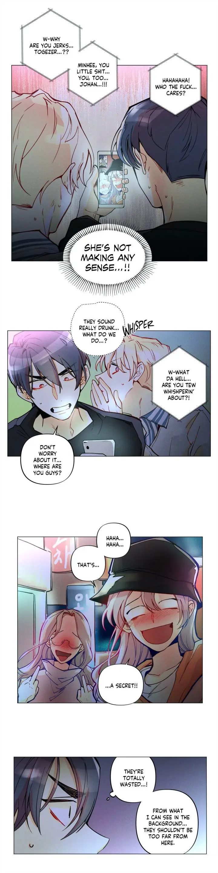 The Missing O Episode 123 - Page 3