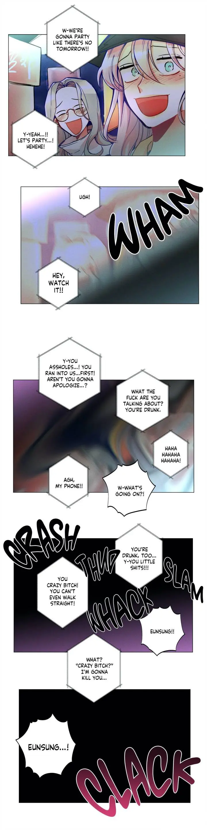 The Missing O Episode 123 - Page 4
