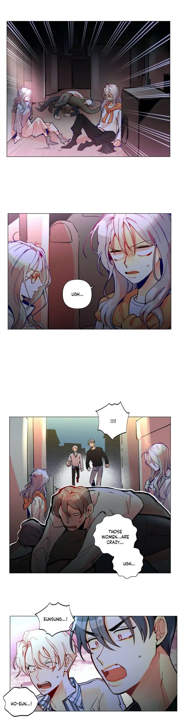 The Missing O Episode 123 - Page 7