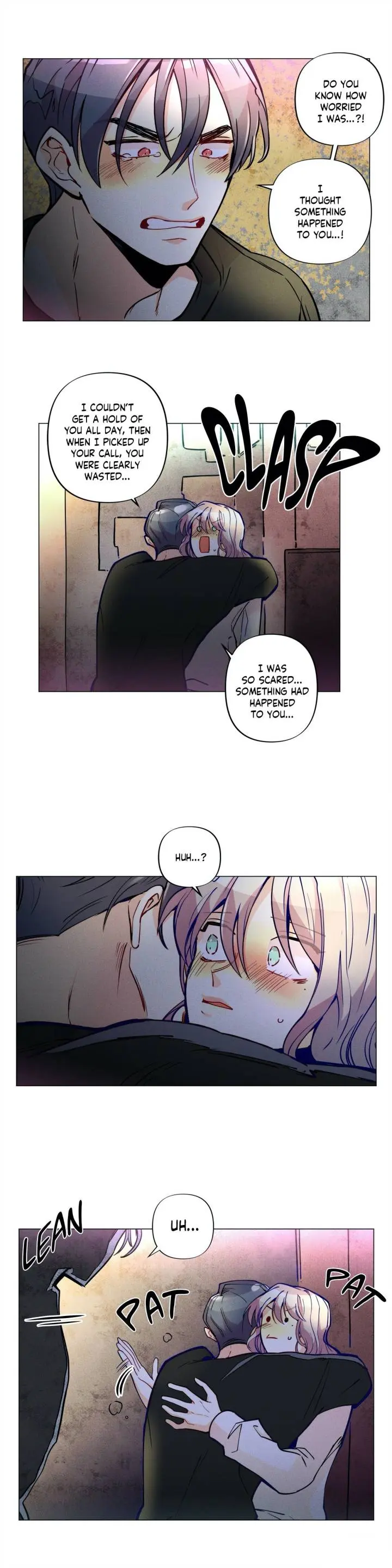 The Missing O Episode 123 - Page 9