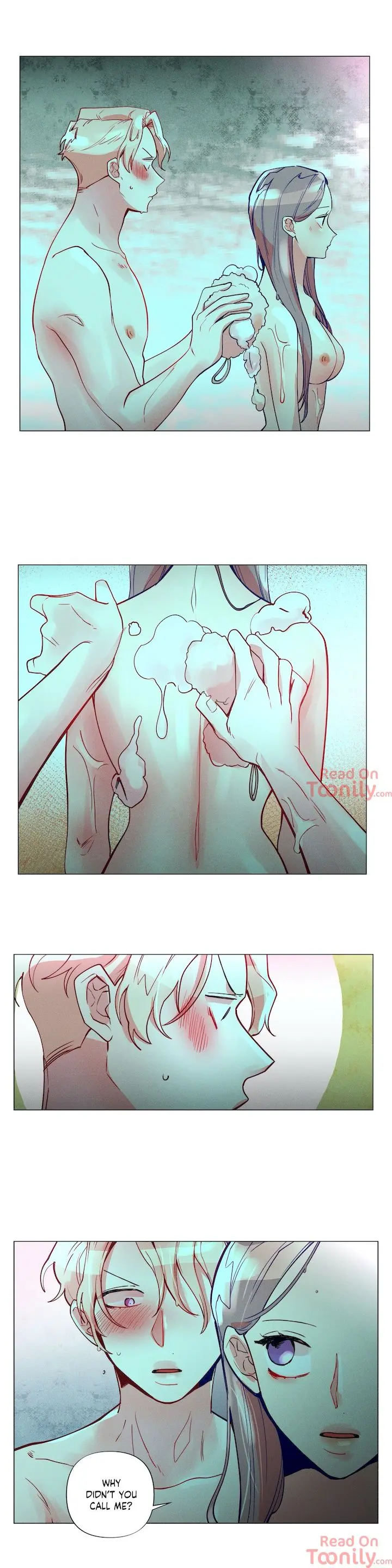 The Missing O Episode 124 - Page 11