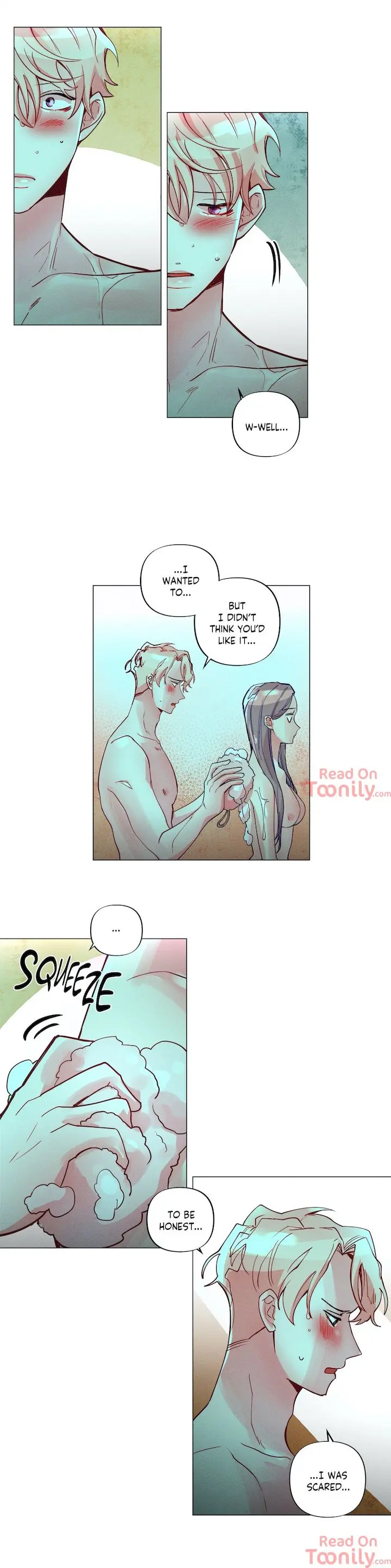 The Missing O Episode 124 - Page 12