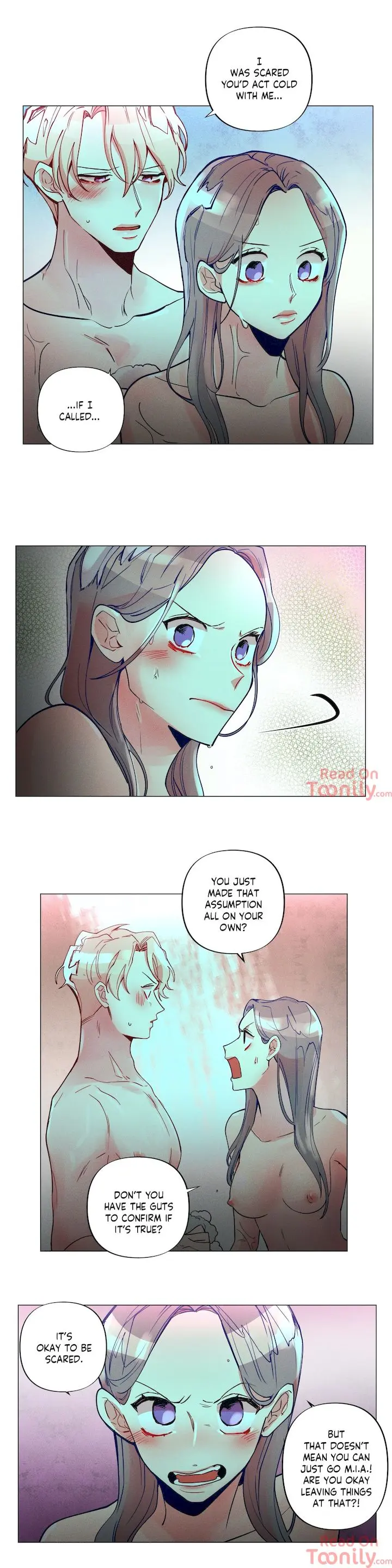 The Missing O Episode 124 - Page 13
