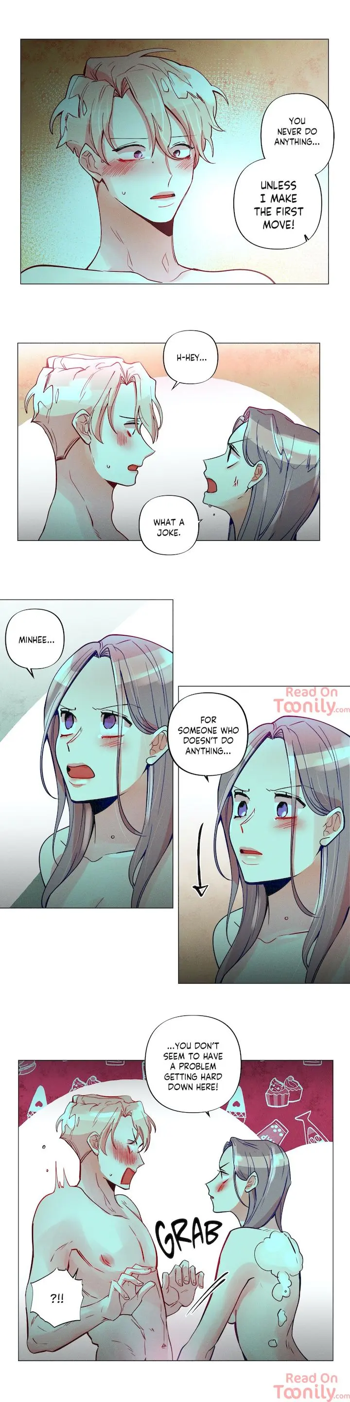 The Missing O Episode 124 - Page 14