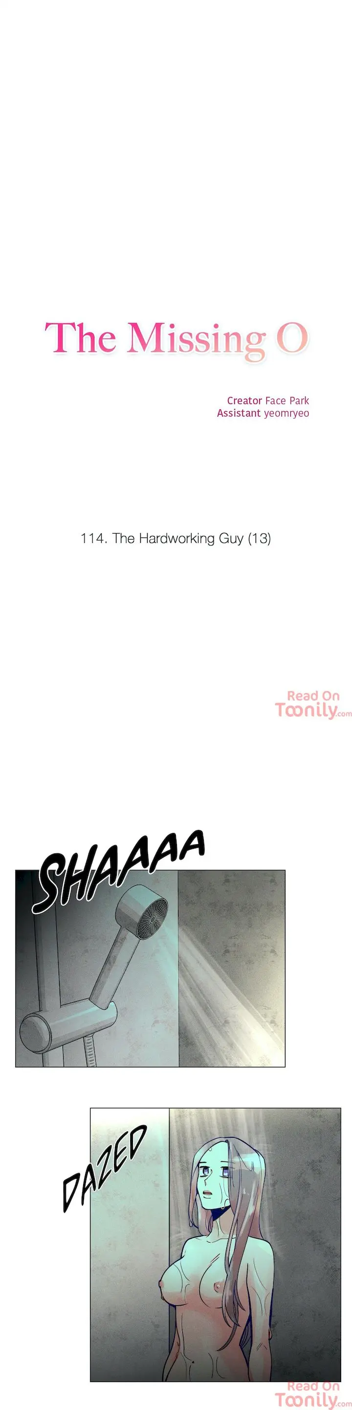The Missing O Episode 124 - Page 3