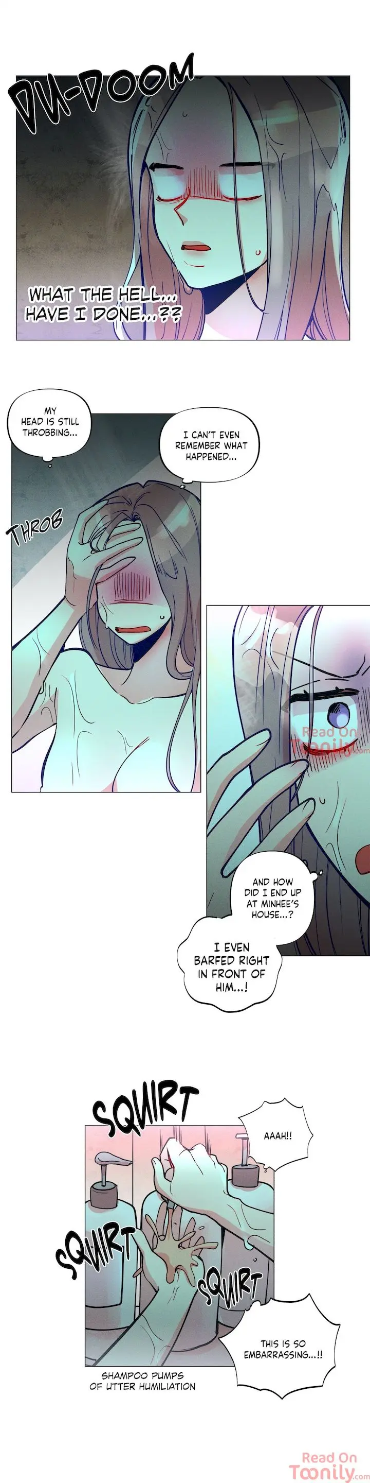 The Missing O Episode 124 - Page 4
