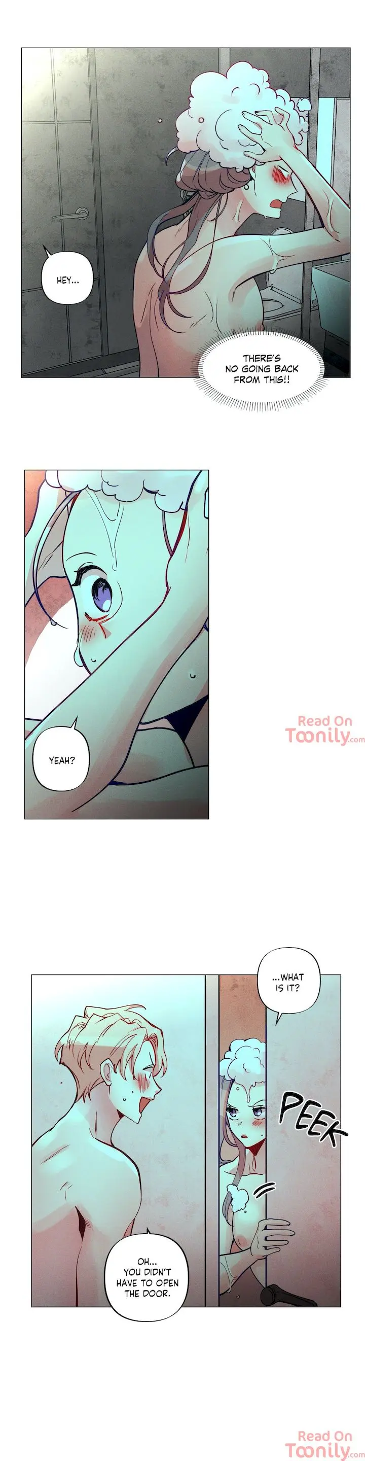 The Missing O Episode 124 - Page 5