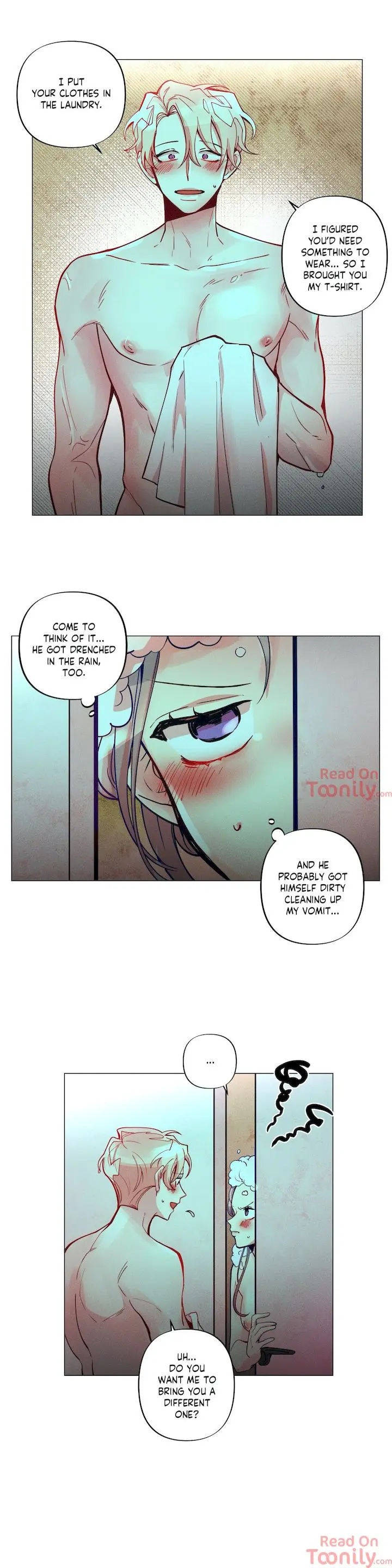 The Missing O Episode 124 - Page 6