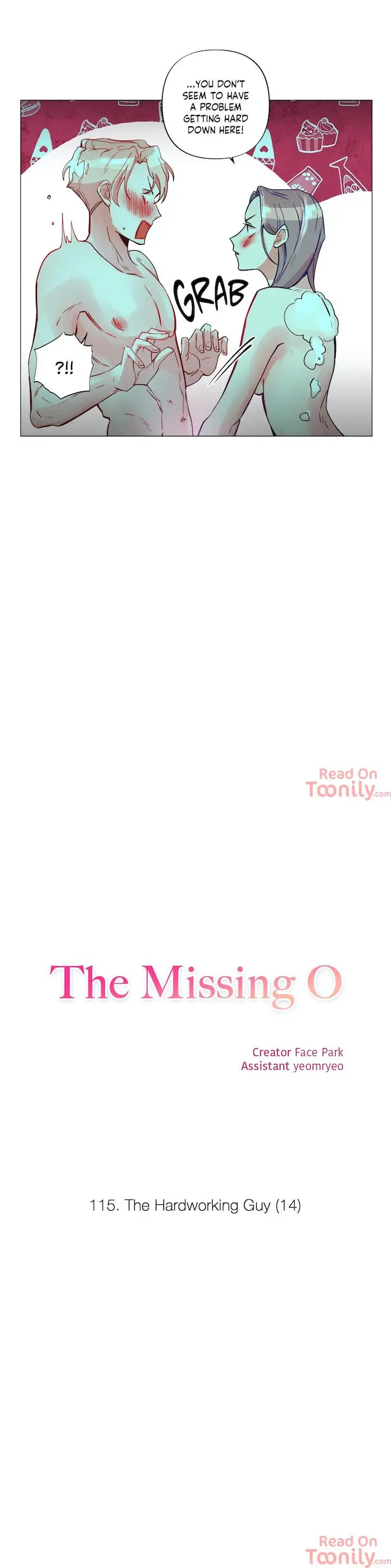 The Missing O Episode 125 - Page 1