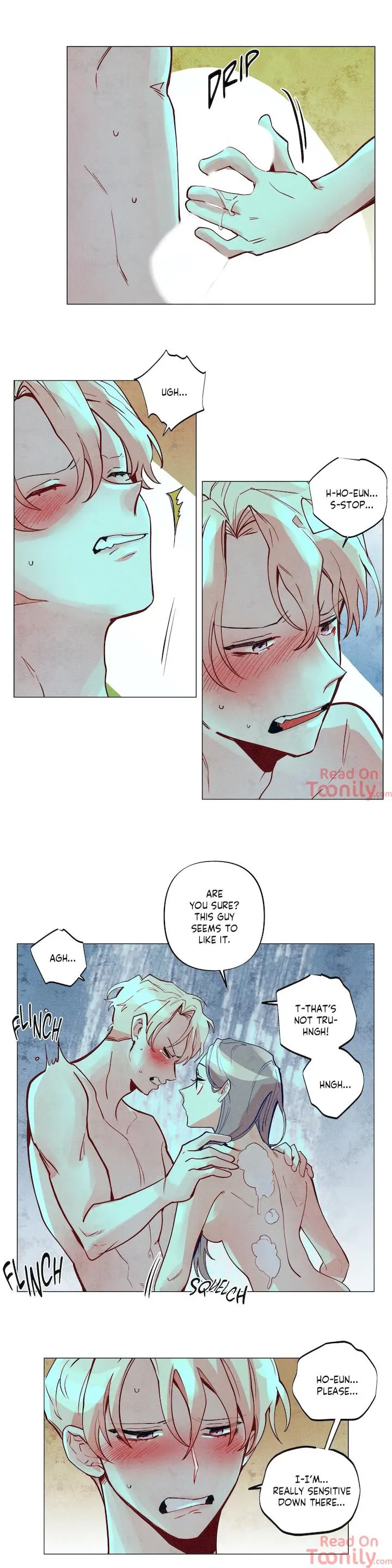 The Missing O Episode 125 - Page 3