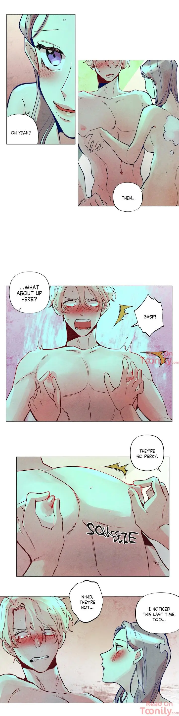 The Missing O Episode 125 - Page 4