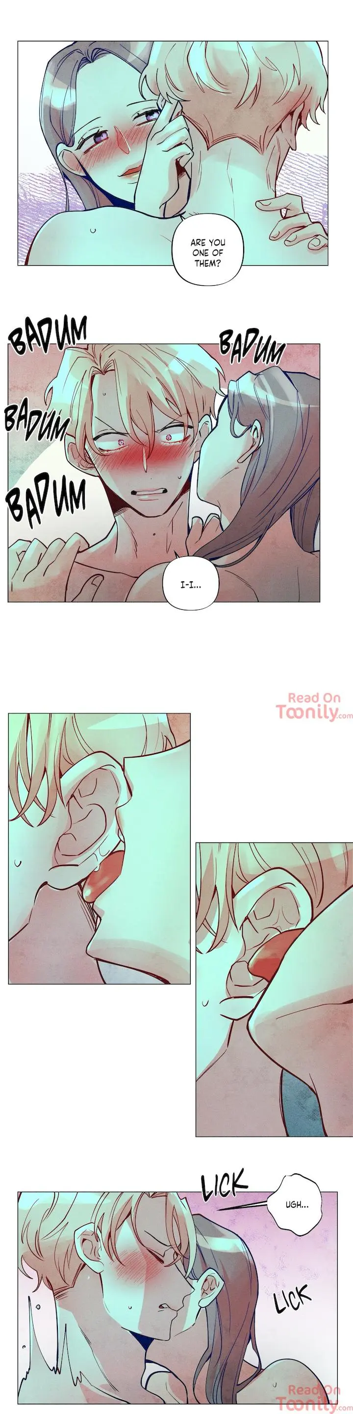 The Missing O Episode 125 - Page 6