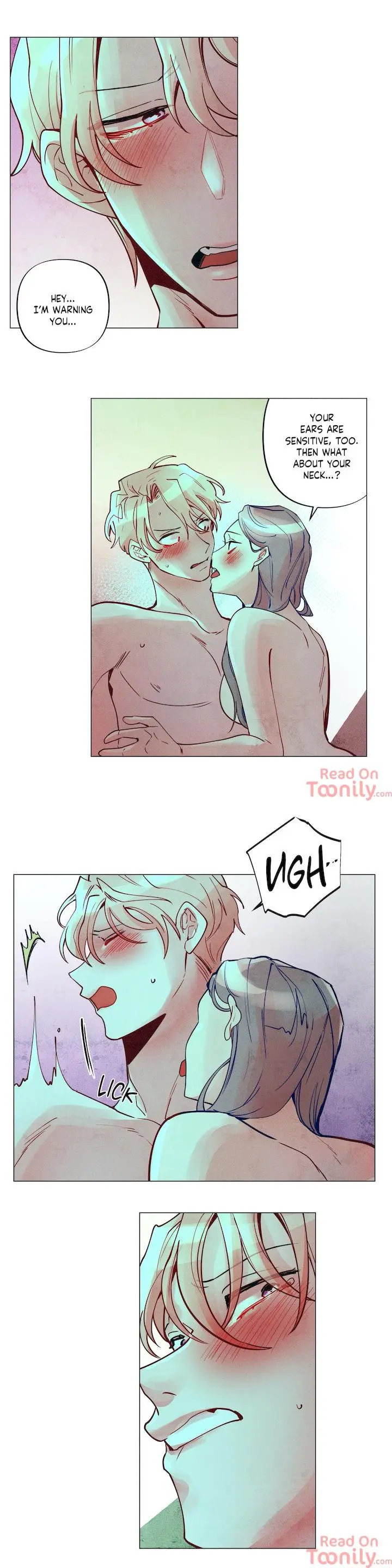 The Missing O Episode 125 - Page 7