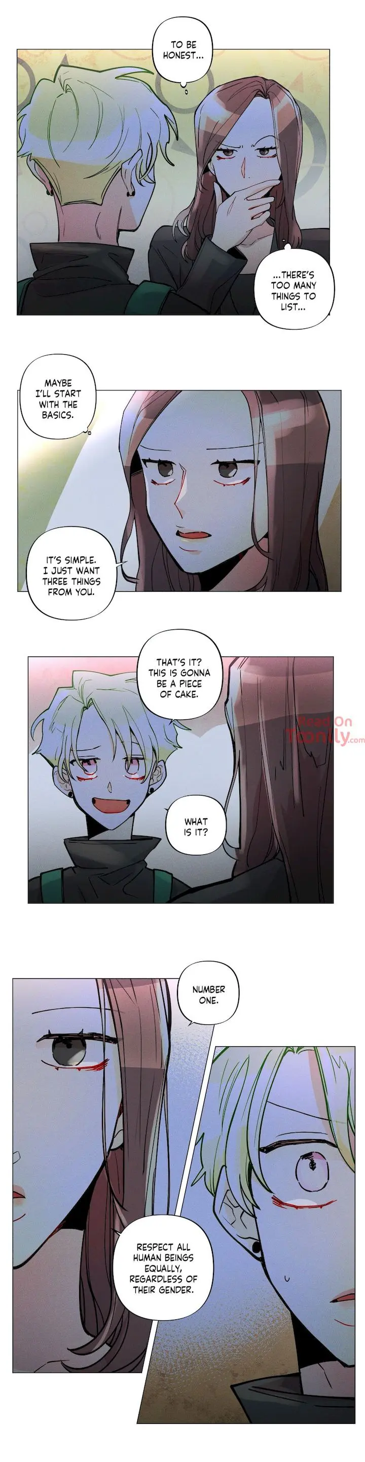 The Missing O Episode 126 - Page 10