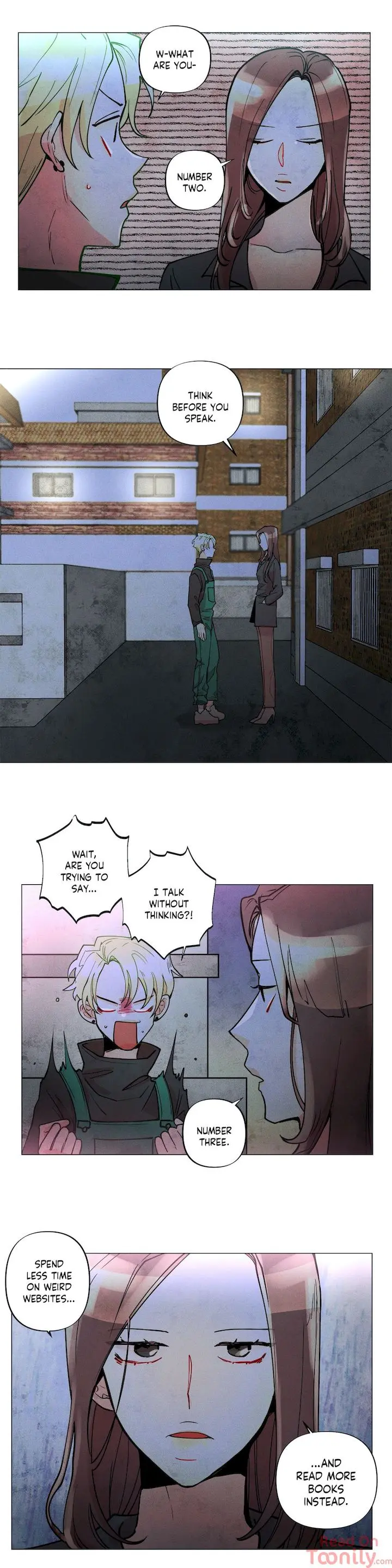 The Missing O Episode 126 - Page 11
