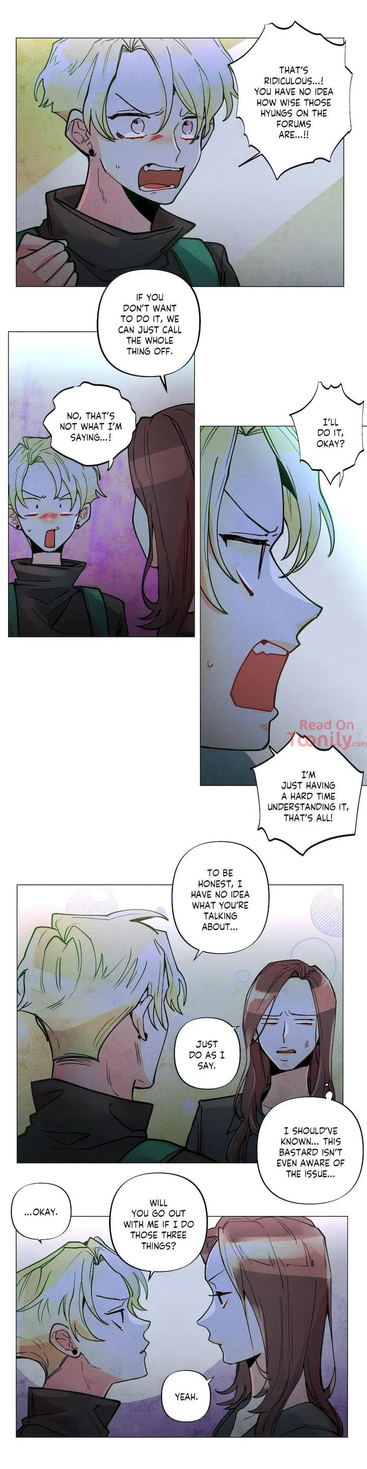 The Missing O Episode 126 - Page 12