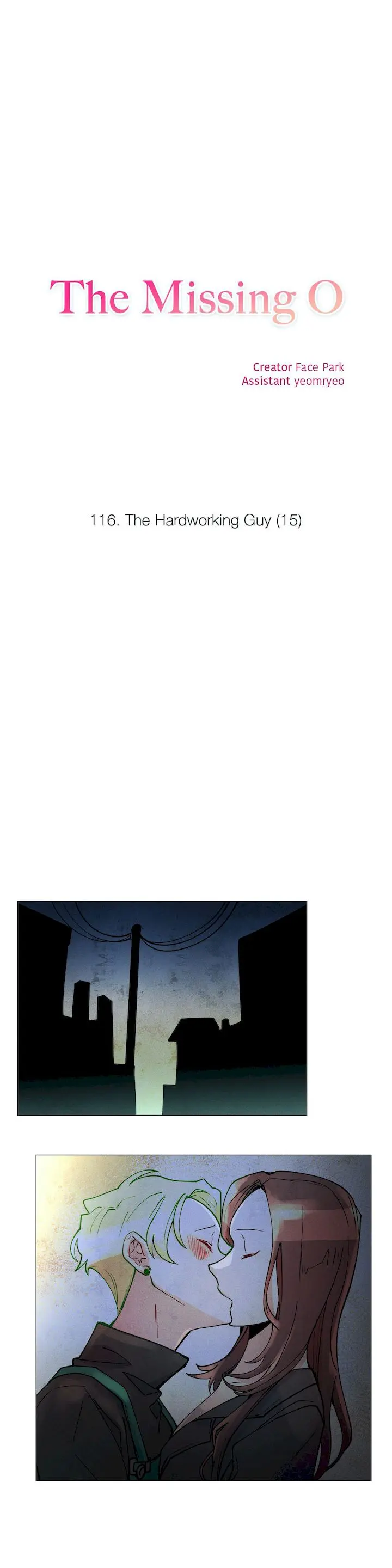 The Missing O Episode 126 - Page 6