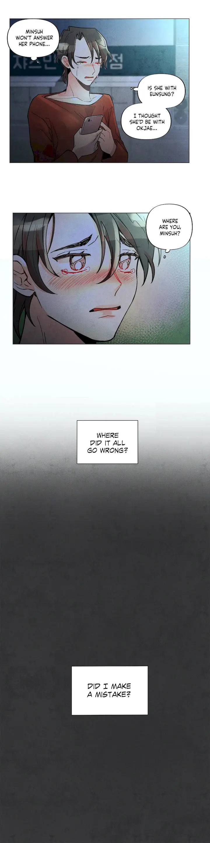 The Missing O Episode 127 - Page 2