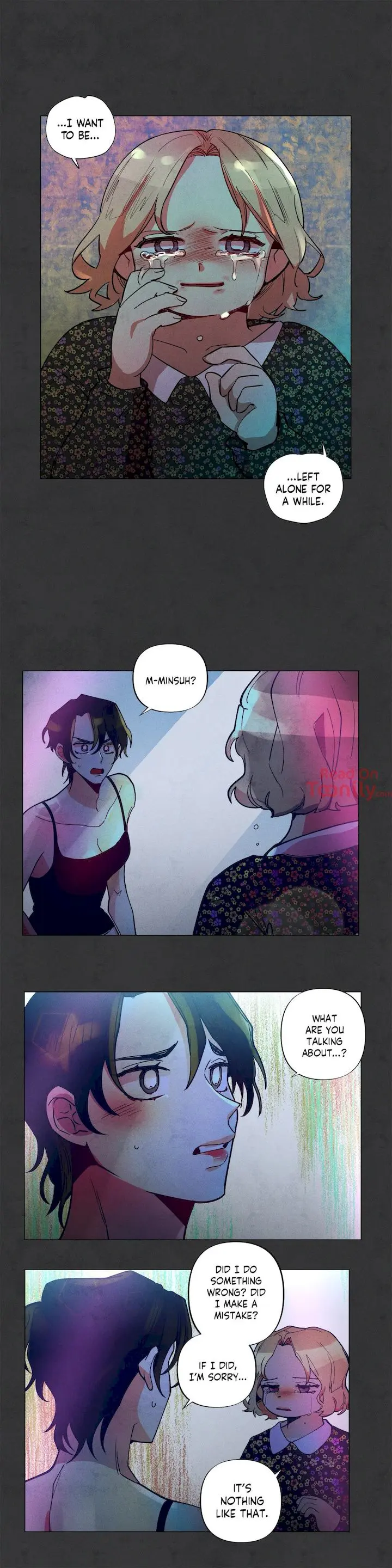 The Missing O Episode 127 - Page 3