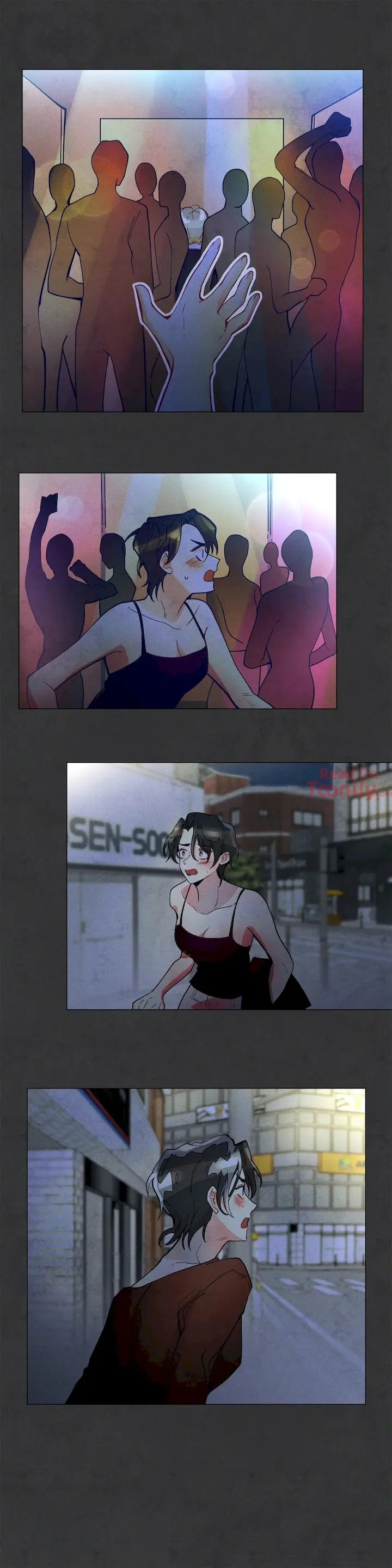 The Missing O Episode 127 - Page 6