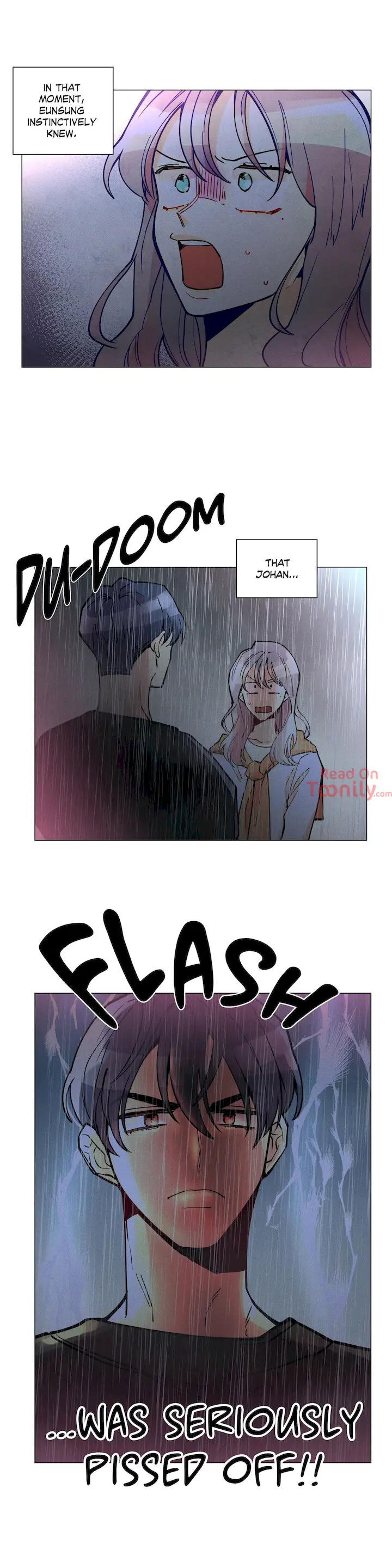 The Missing O Episode 128 - Page 1