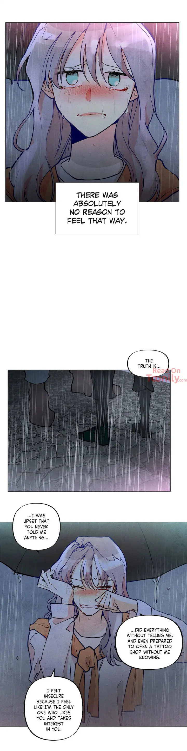 The Missing O Episode 128 - Page 13