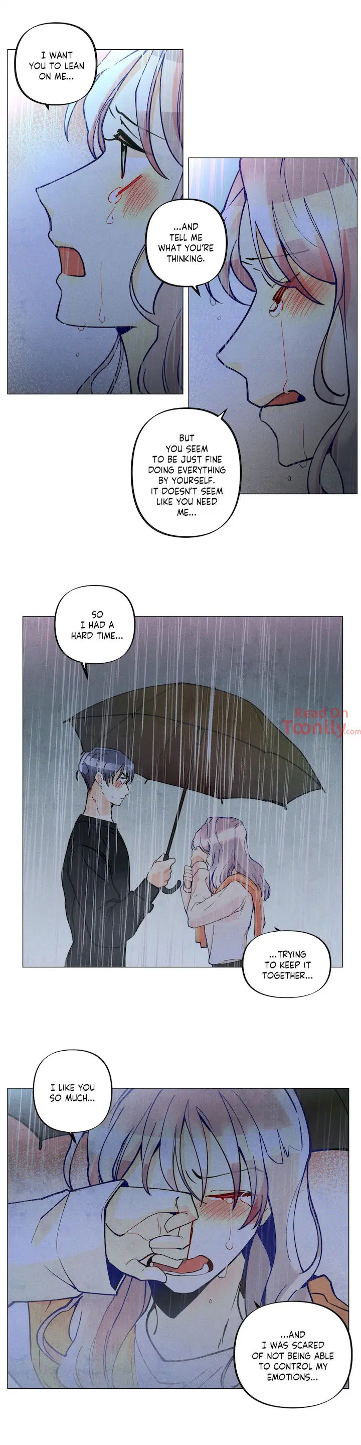 The Missing O Episode 128 - Page 14