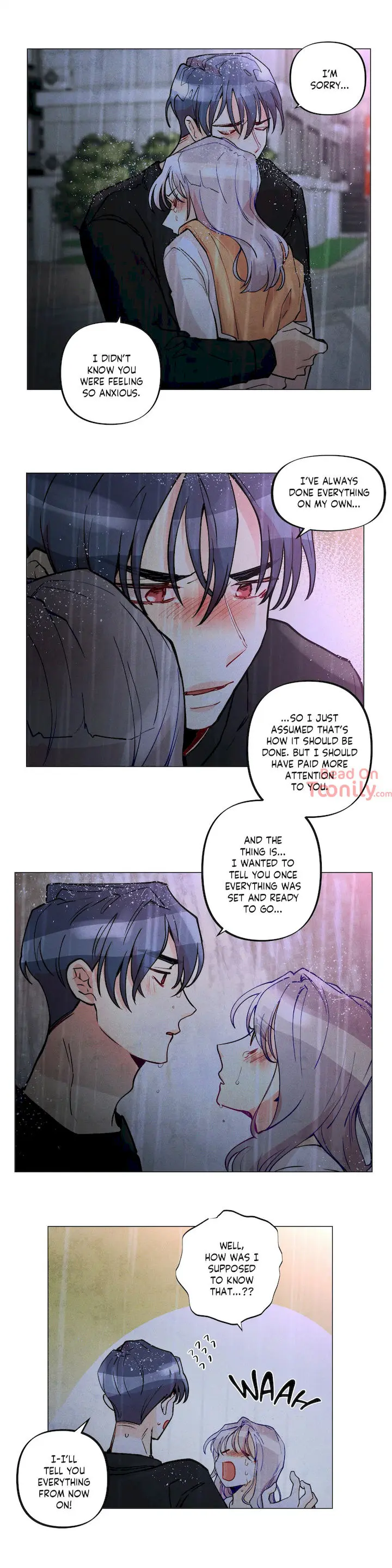 The Missing O Episode 128 - Page 16