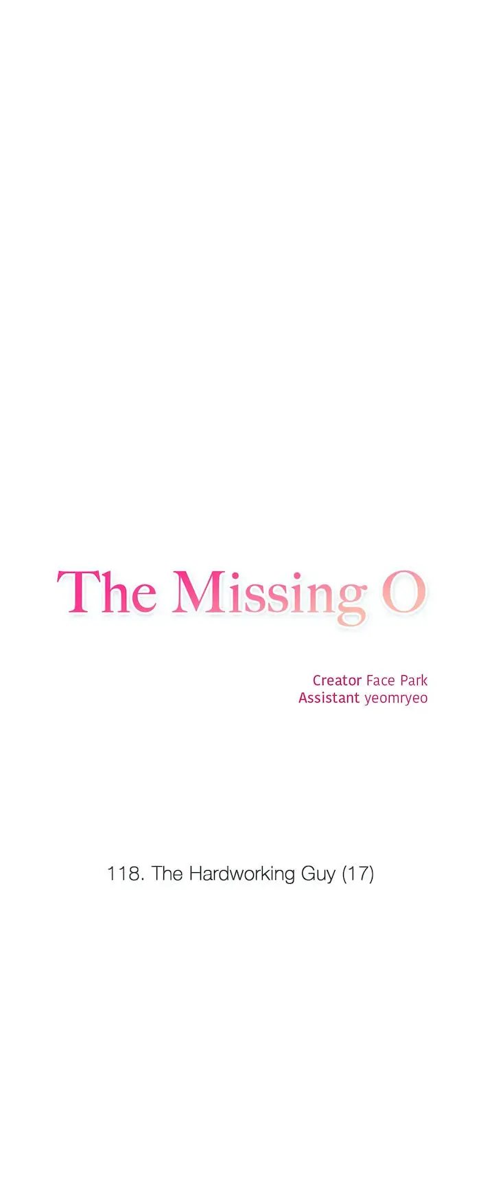 The Missing O Episode 128 - Page 2