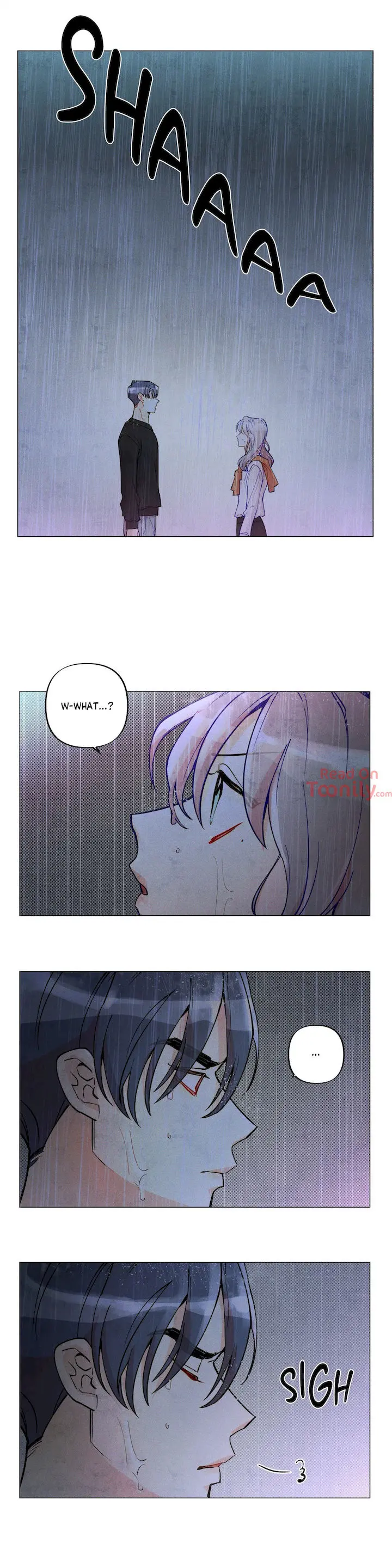 The Missing O Episode 128 - Page 3