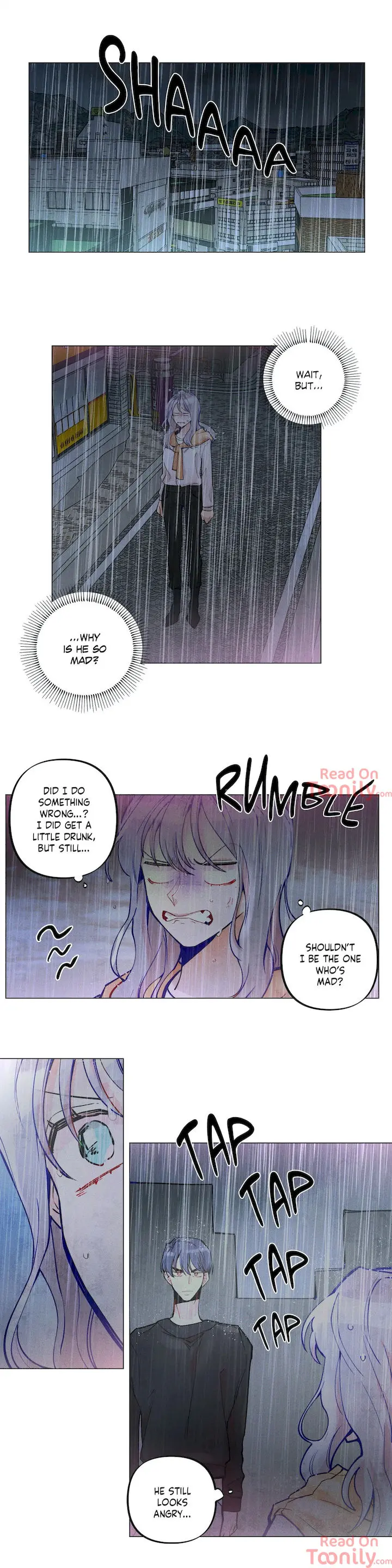 The Missing O Episode 128 - Page 5