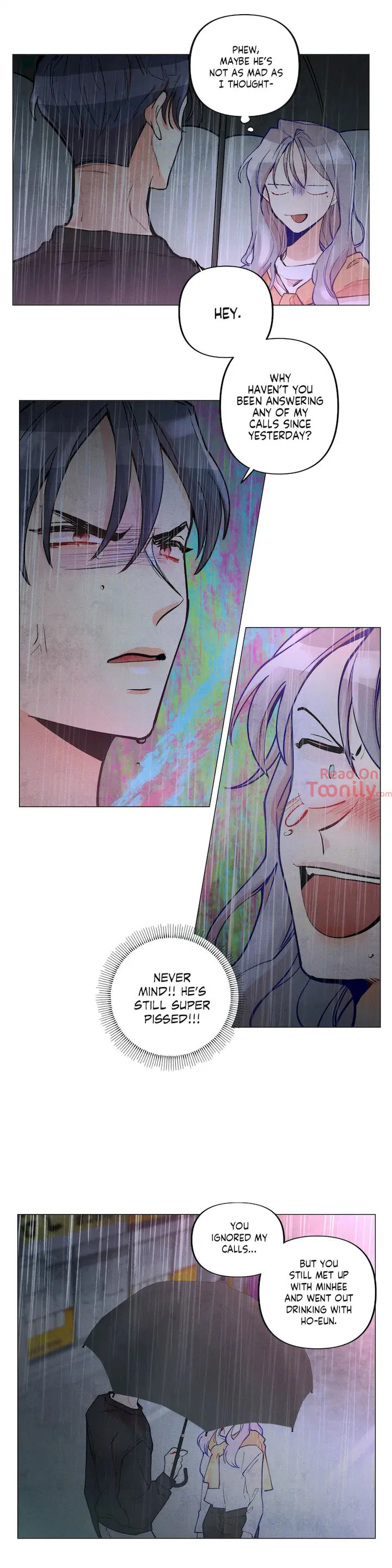 The Missing O Episode 128 - Page 7