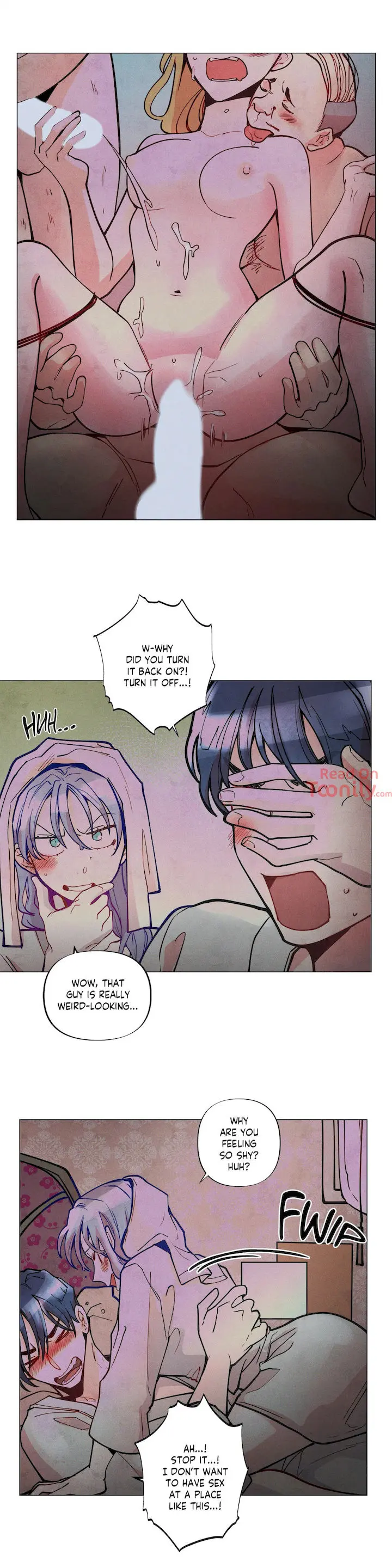 The Missing O Episode 129 - Page 10