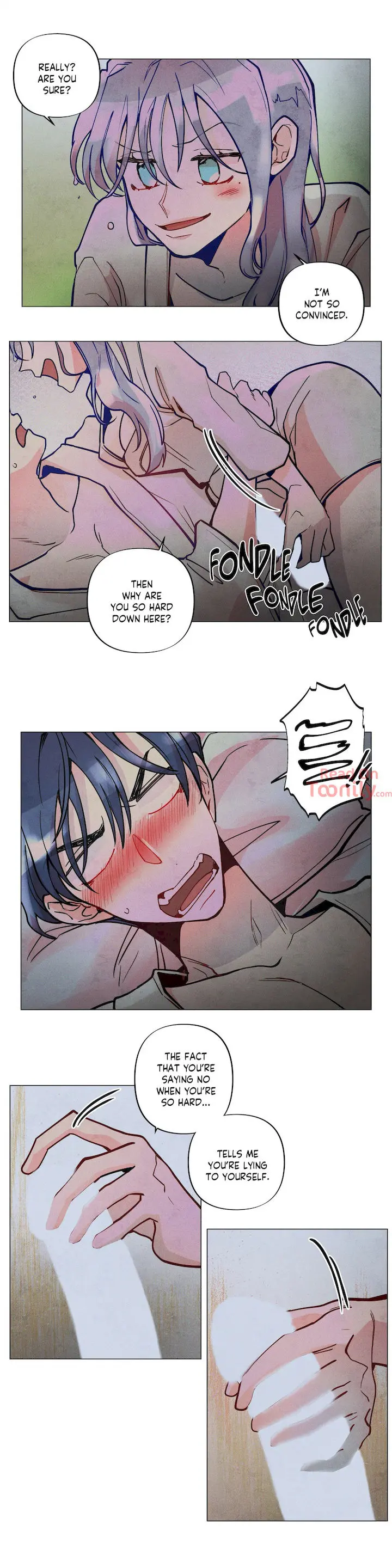 The Missing O Episode 129 - Page 11