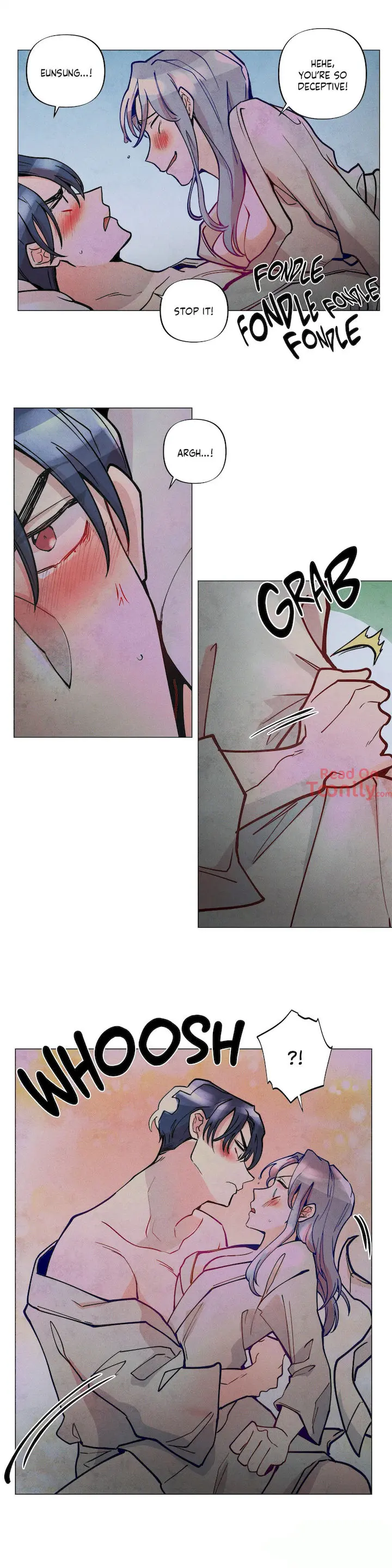 The Missing O Episode 129 - Page 12