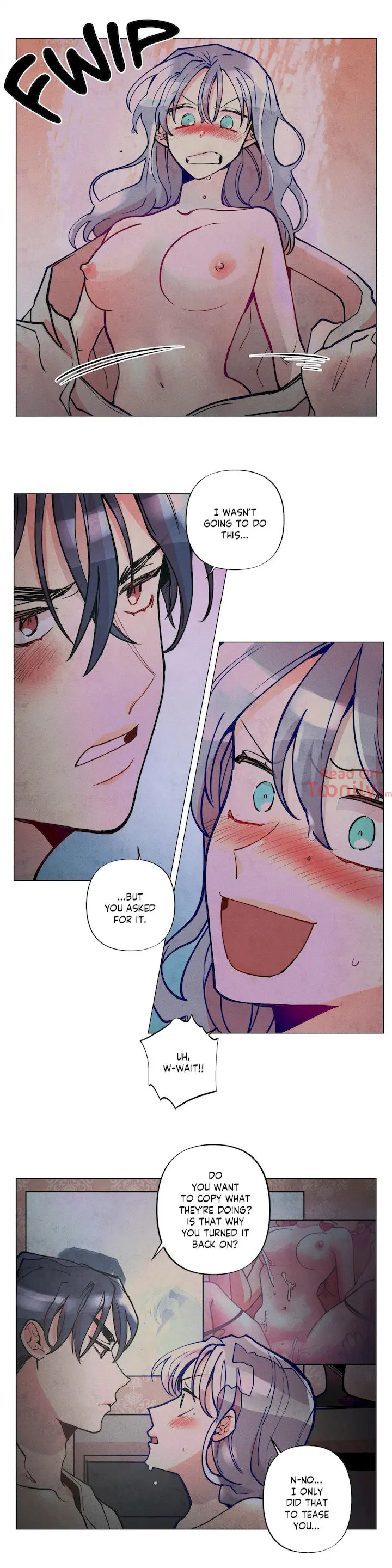 The Missing O Episode 129 - Page 13