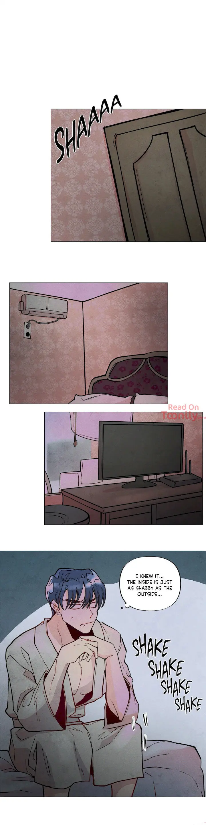 The Missing O Episode 129 - Page 6