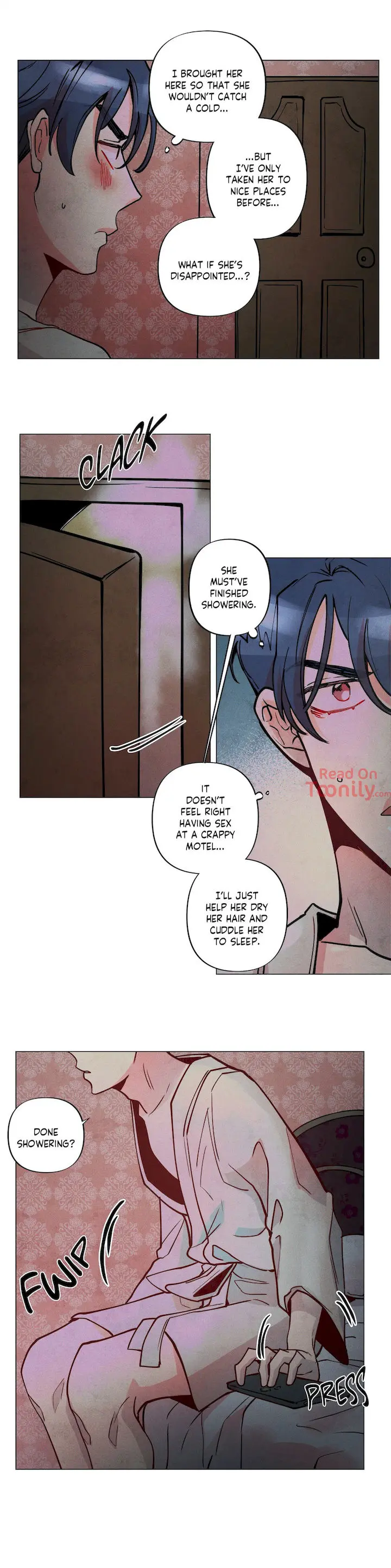 The Missing O Episode 129 - Page 7