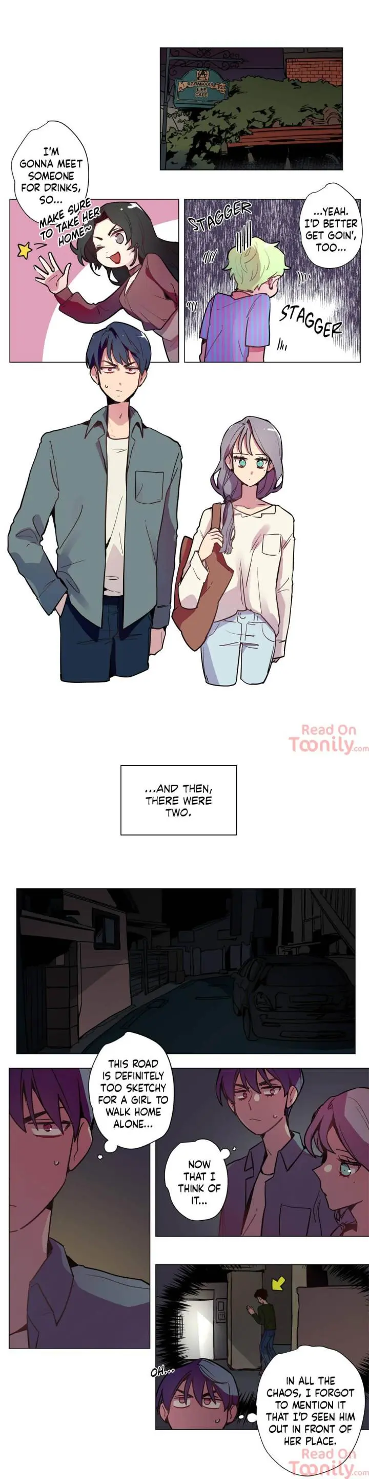 The Missing O Episode 13 - Page 1