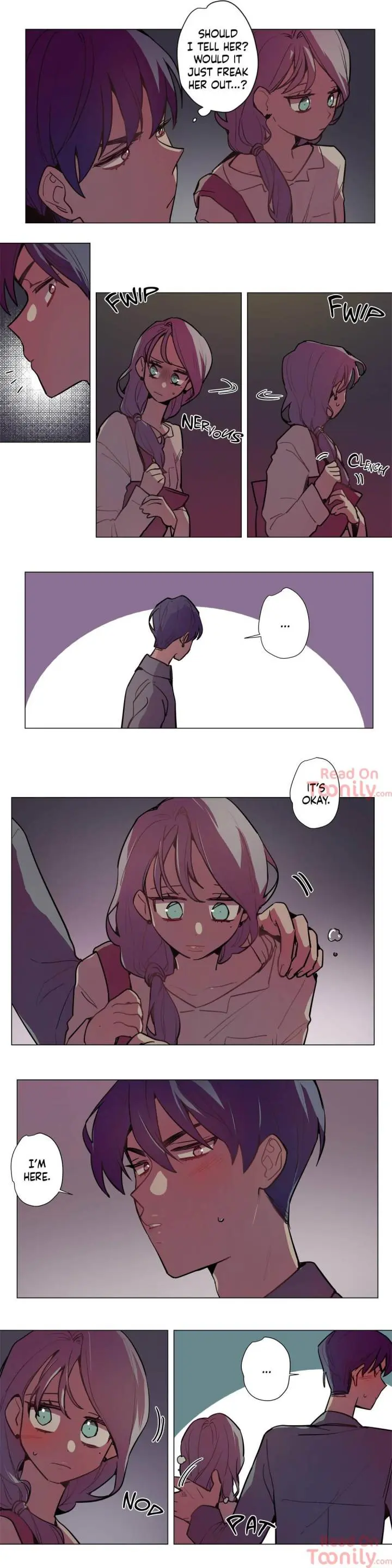 The Missing O Episode 13 - Page 2
