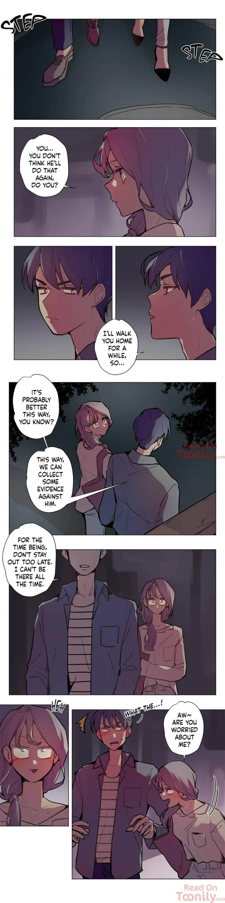 The Missing O Episode 13 - Page 3