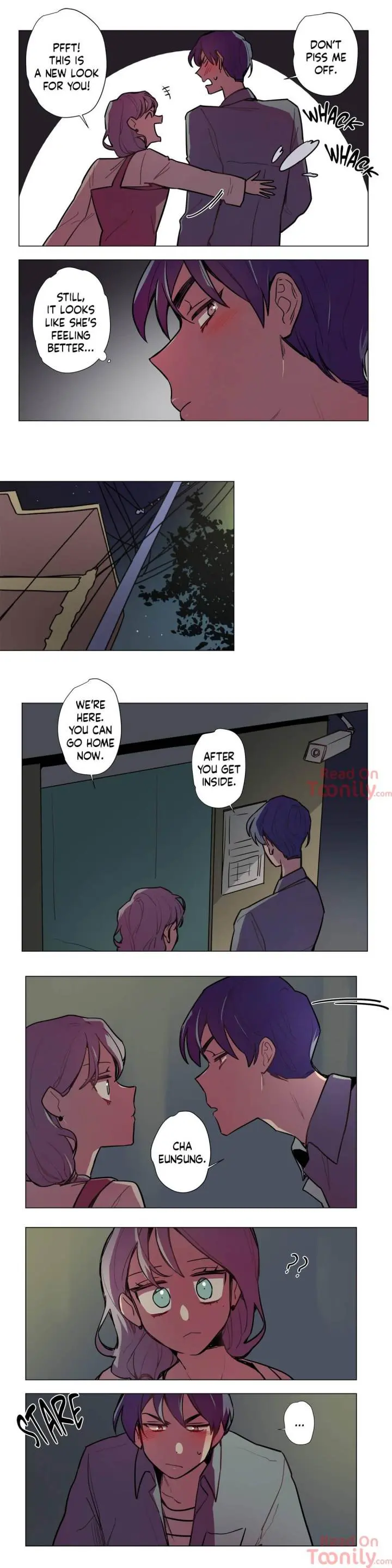 The Missing O Episode 13 - Page 4