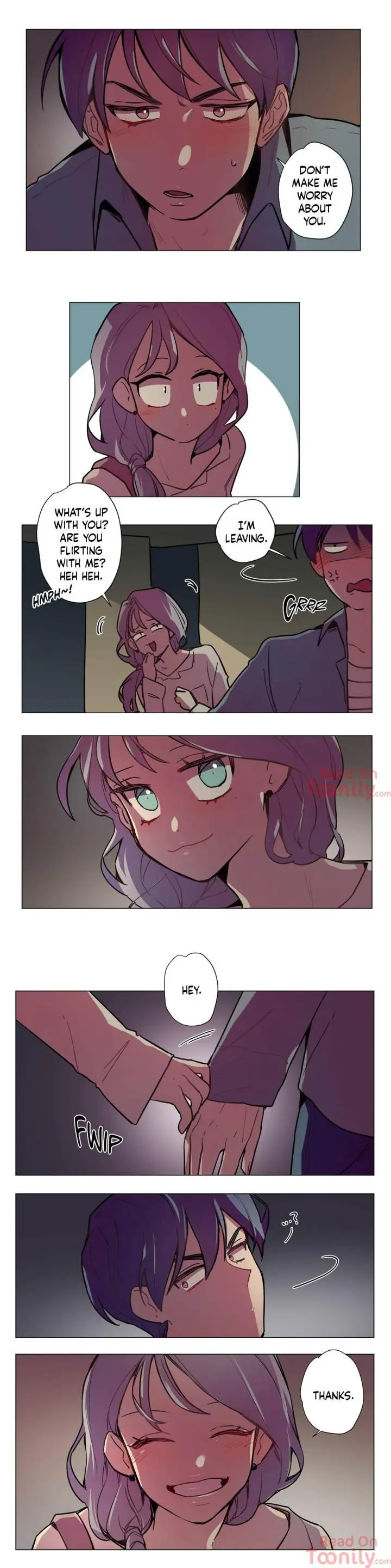 The Missing O Episode 13 - Page 5