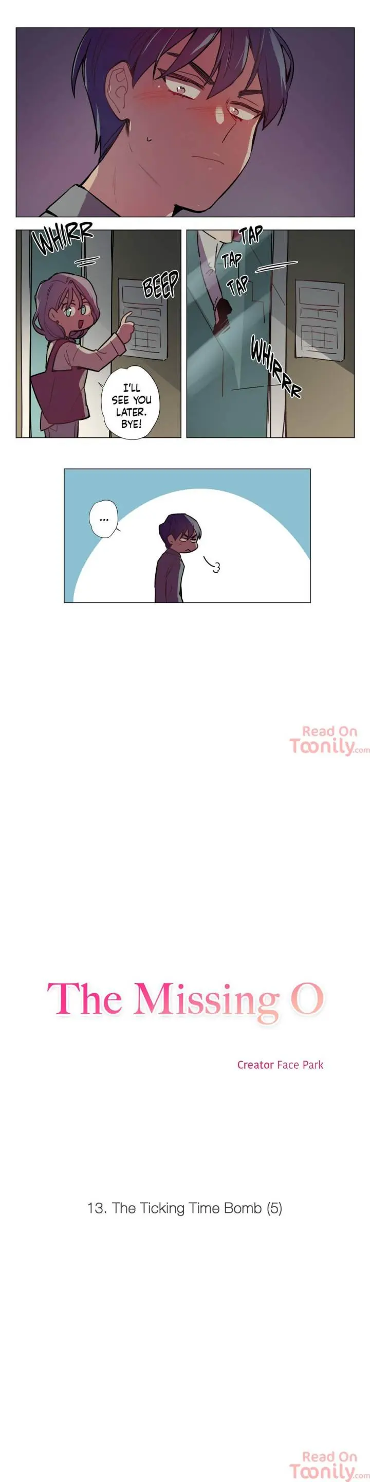 The Missing O Episode 13 - Page 6