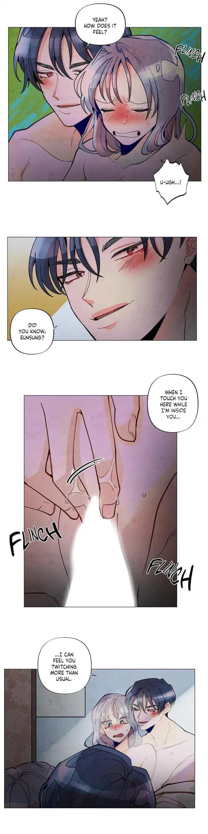 The Missing O Episode 130 - Page 4