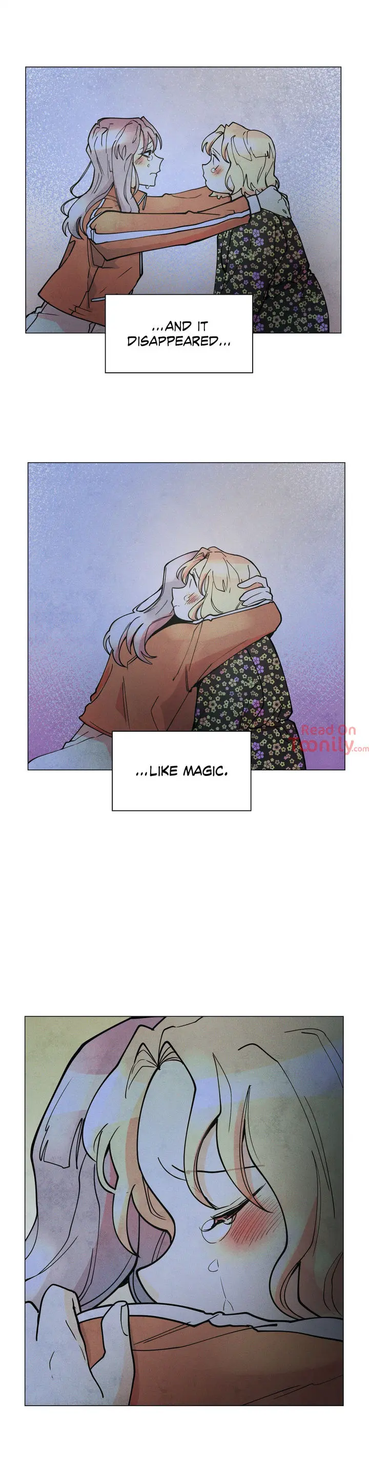 The Missing O Episode 131 - Page 12